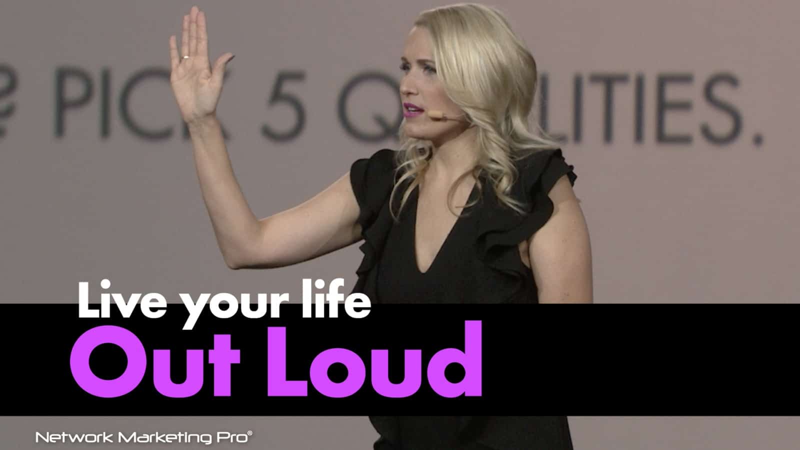 Episode-06-Live Your Life Out Loud