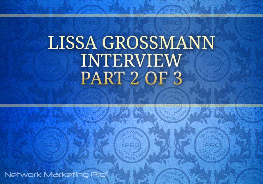 Lissa Grossmann Part 2