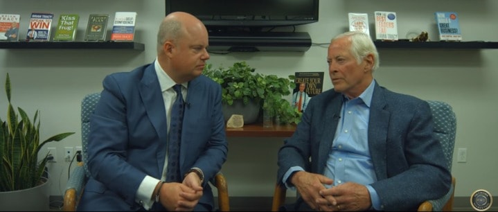 #1124 Brian Tracy Loves Network Marketing