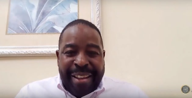 #1177 2015 Les Brown Interview