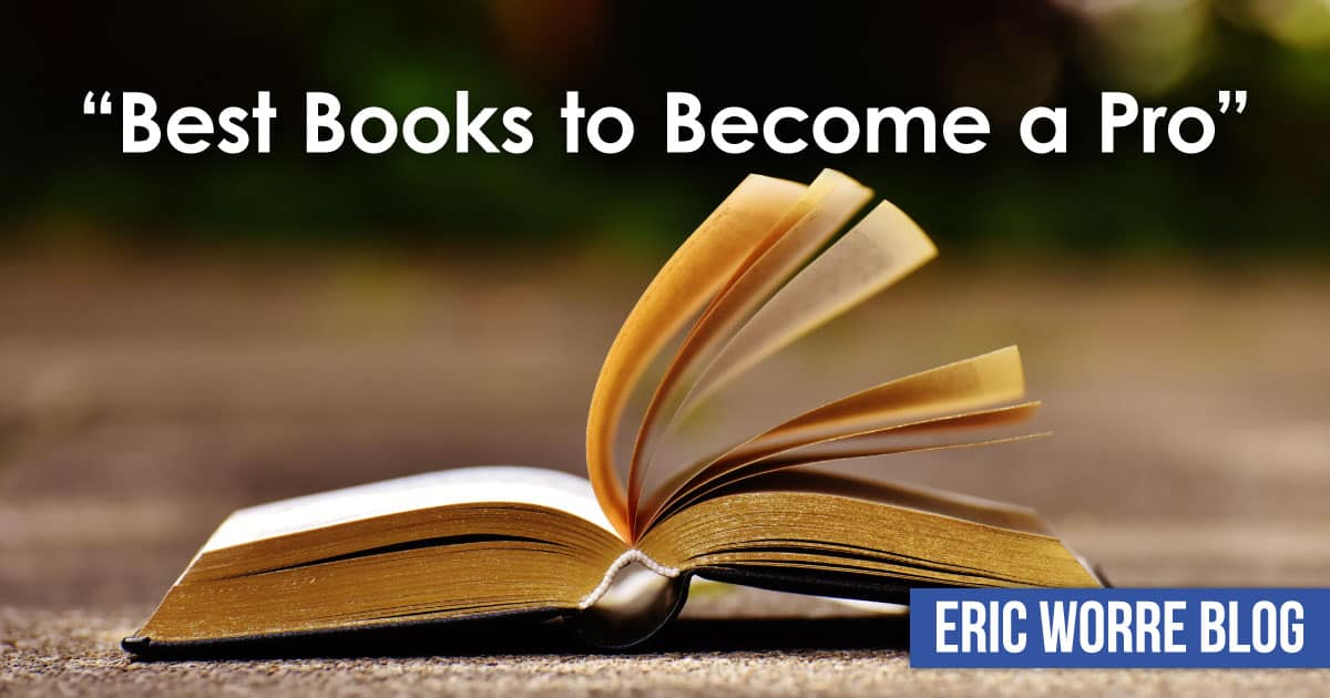 Best Books to Become a Pro