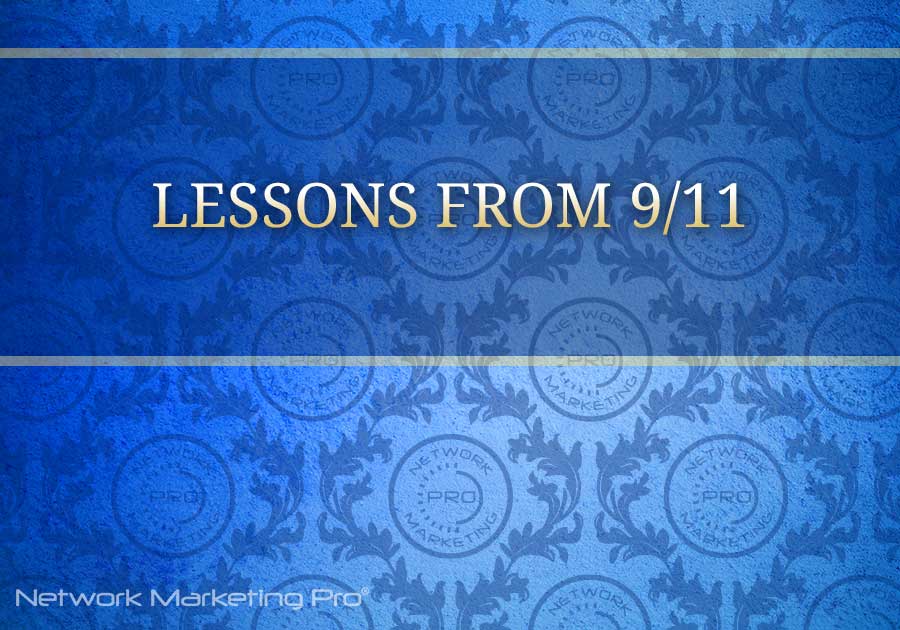 Lessons from 9/11
