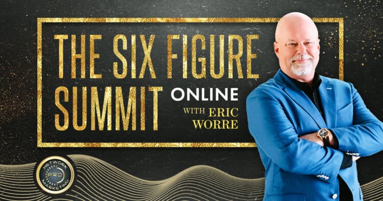 Image of Eric Worre's Six Figure Summit Online