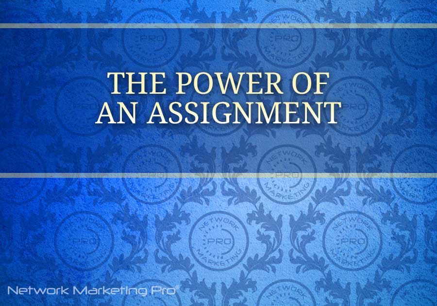 The Power of an Assignment