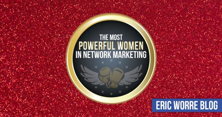 The Most Powerful Women in Network Marketing