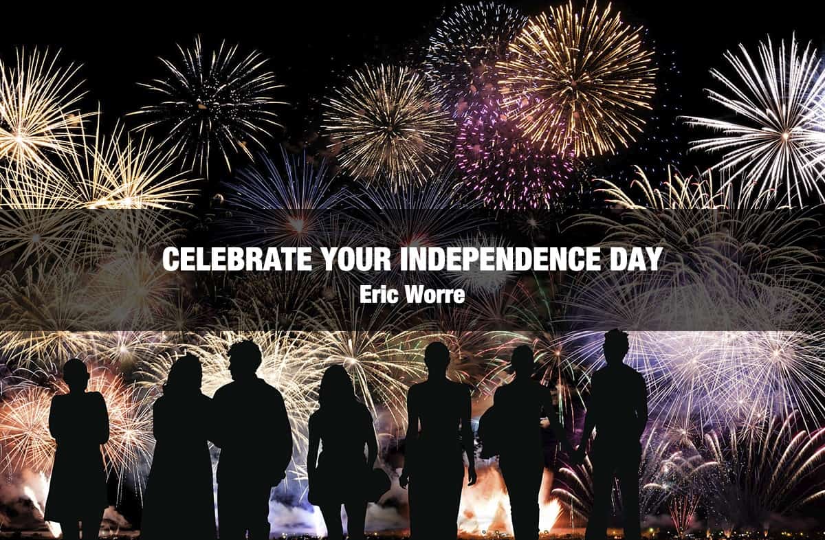 Celebrate Your Independence Day