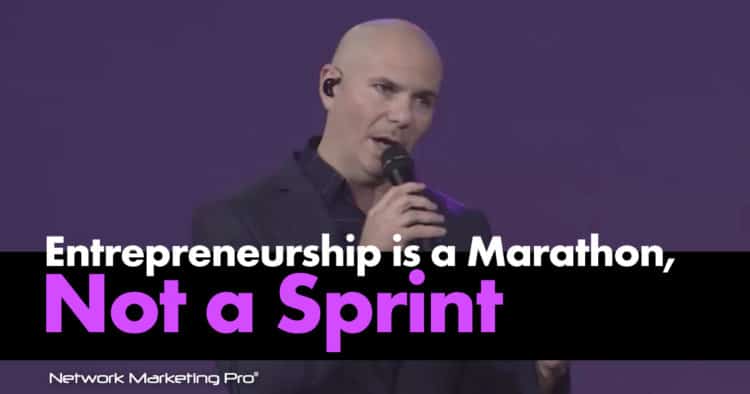 Episode-Entrepreneurship is a Marathon, Not a Sprint