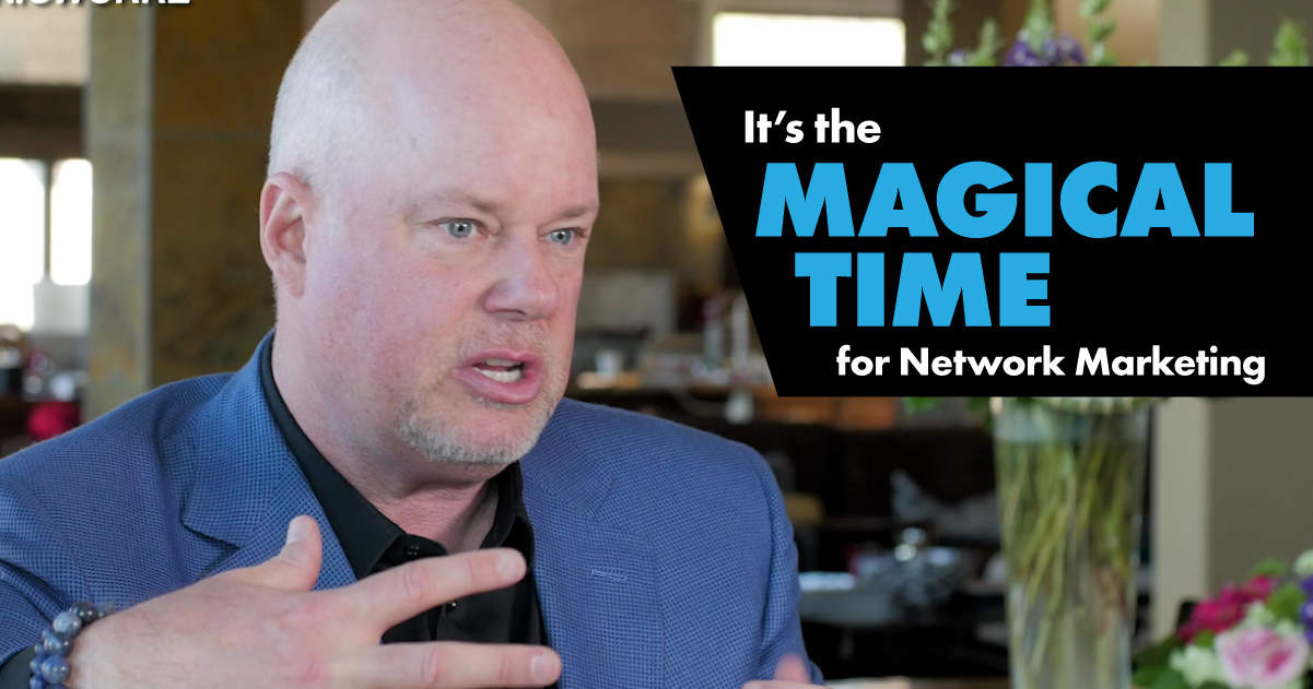 Episode-It's the Magical time for Network Marketing