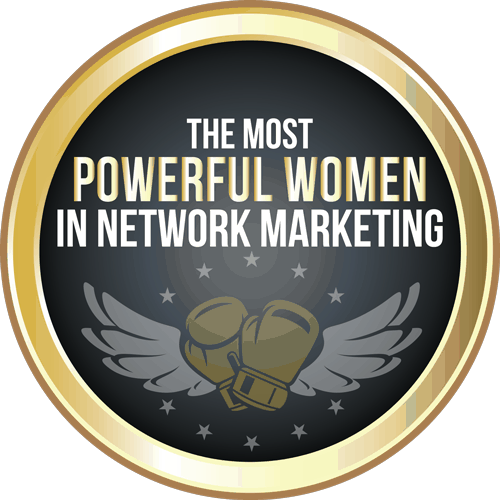 Most Powerful Women Logo