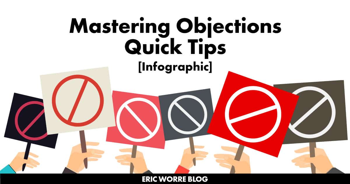 Mastering Objections Quick Tips