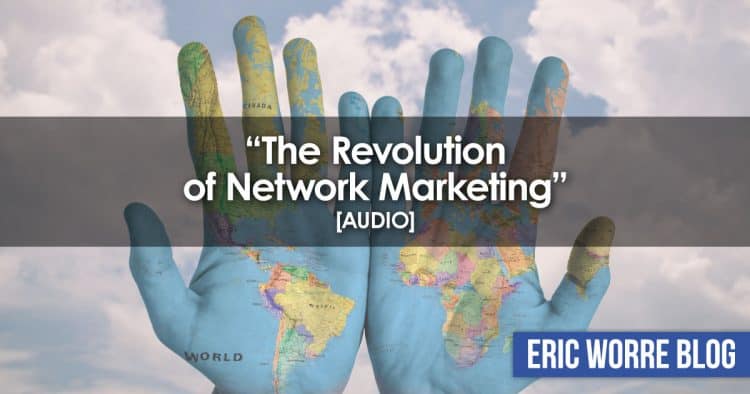 Revolution of Network Marketing _Audio