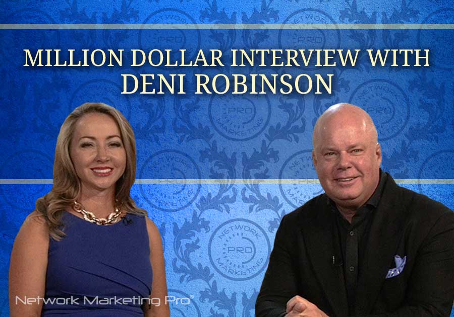 Million Dollar Interview with Deni Robinson