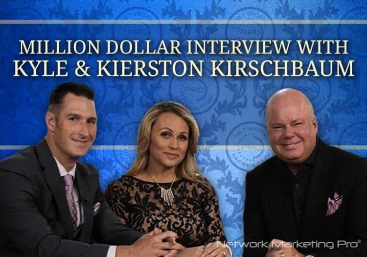 Million Dollar Interview with Kyle and Kierston Kirschbaum