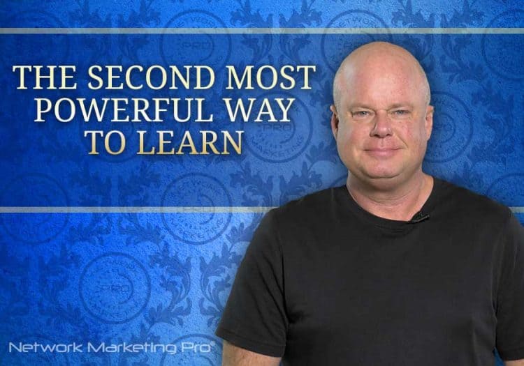 The Second Most Powerful Way to Learn