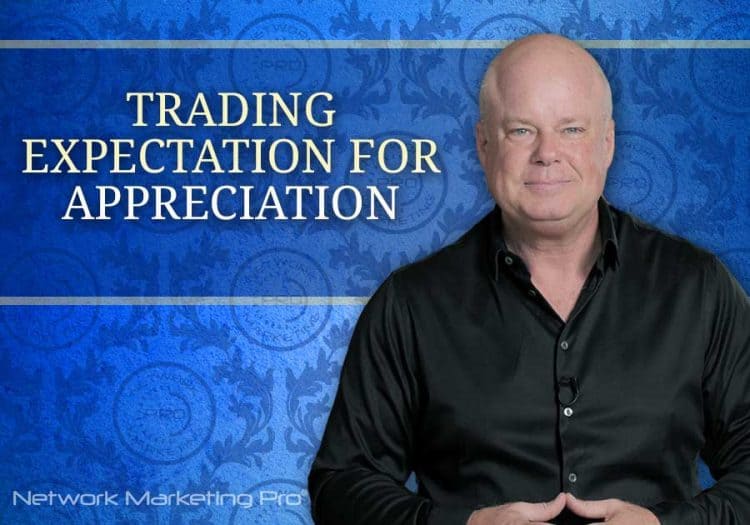 Trading Expectation for Appreciation
