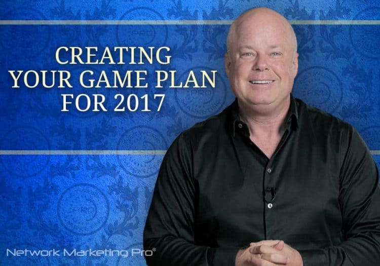 Creating Your Game Plan for 2017