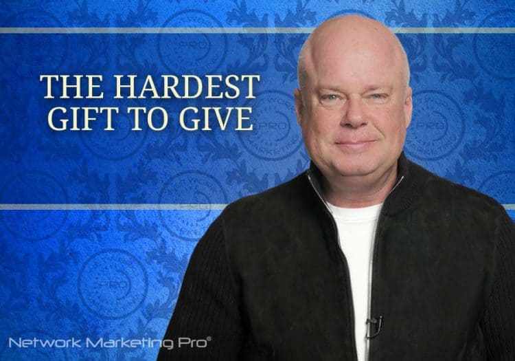 The Hardest Gift to Give