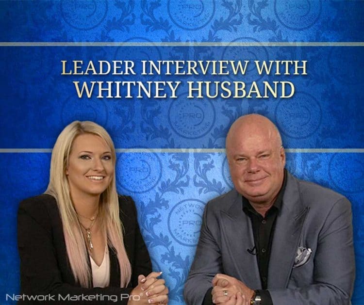 Leader Interview with Whitney Husband