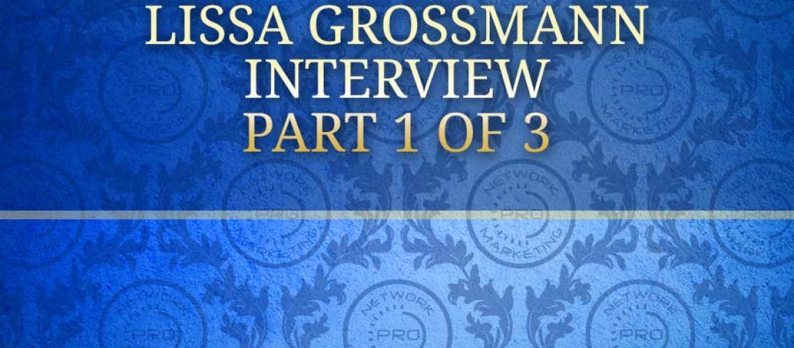 Lissa Grossmann Part 1
