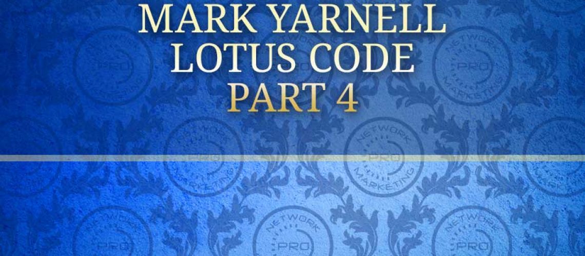 Mark Yarnell Lotus Code