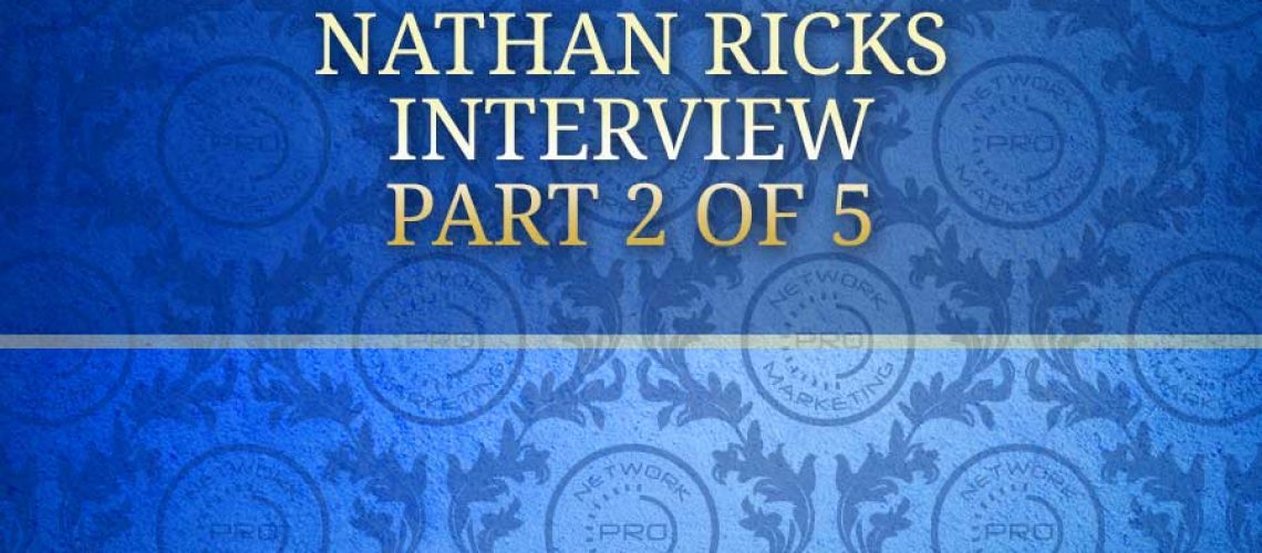 Nathan Ricks Part 2
