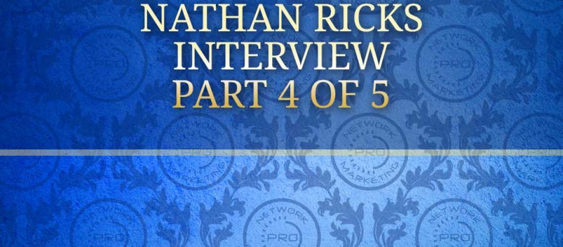 Nathan Ricks Part 4