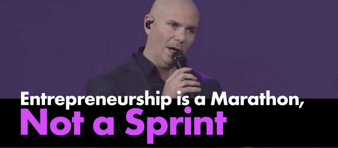 Episode-Entrepreneurship is a Marathon, Not a Sprint