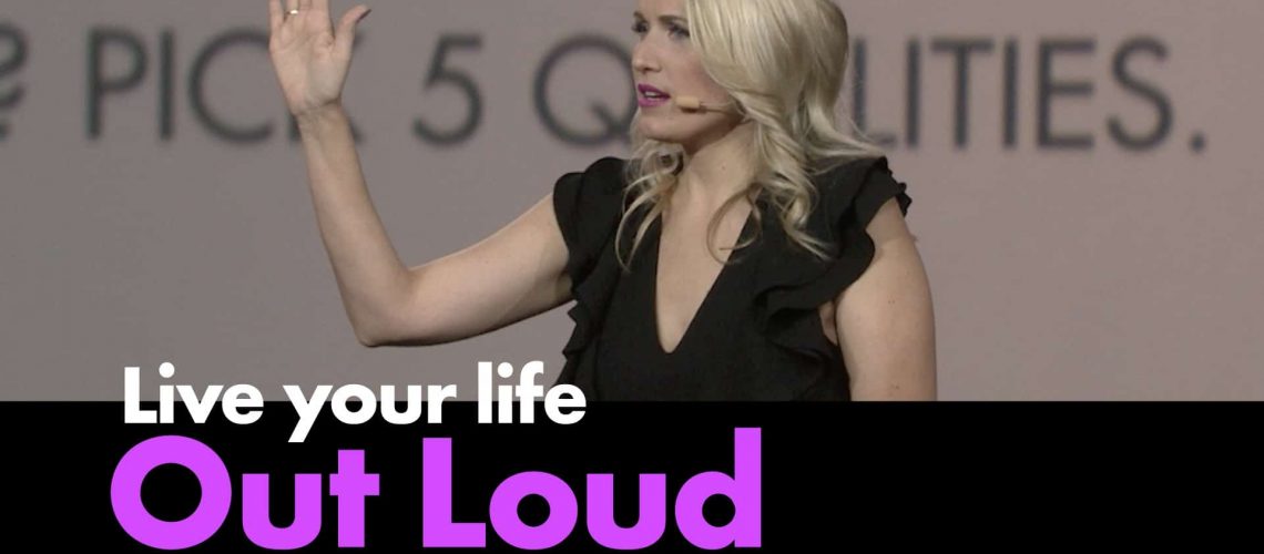 Episode-06-Live Your Life Out Loud