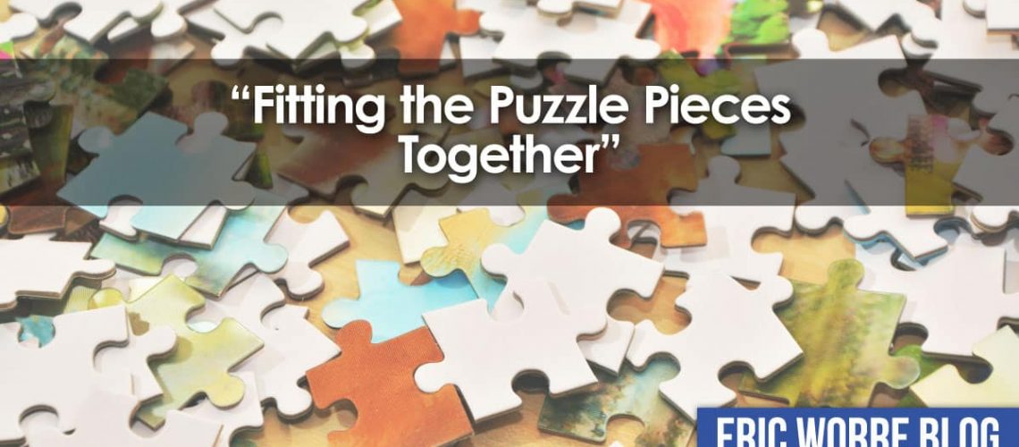 Fitting the Puzzle Pieces Together