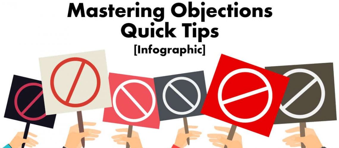 Mastering Objections Quick Tips